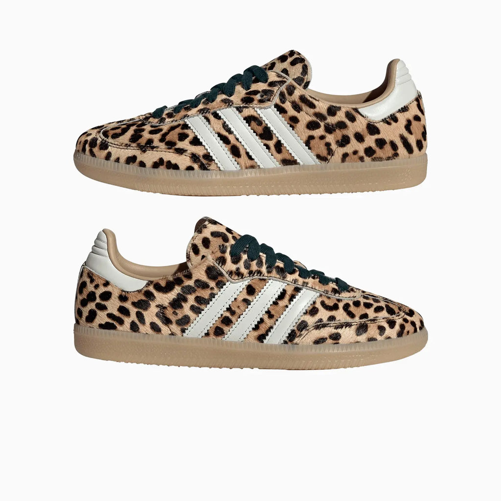 Originals Samba OG de mujer 'Leopard Magic Beige'