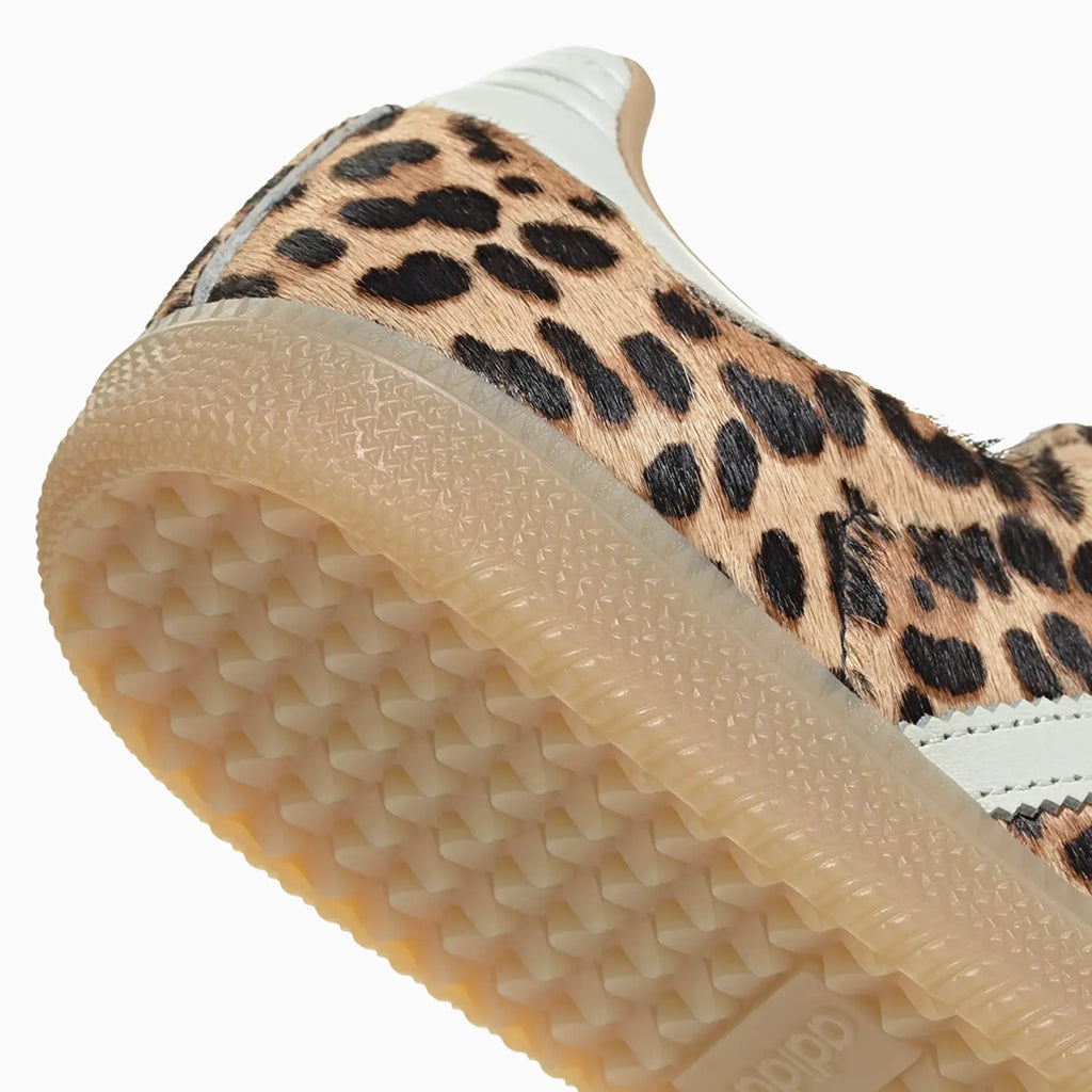 Originals Samba OG de mujer 'Leopard Magic Beige'