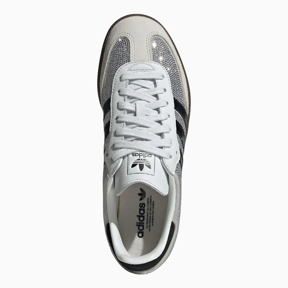 Women's Originals Samba OG 'Rhinestone Crystal White'