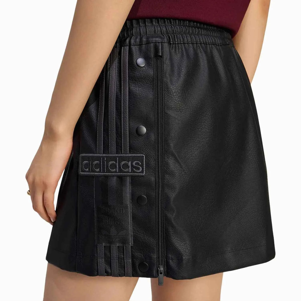 Women's Pleather Adibreak Outfit