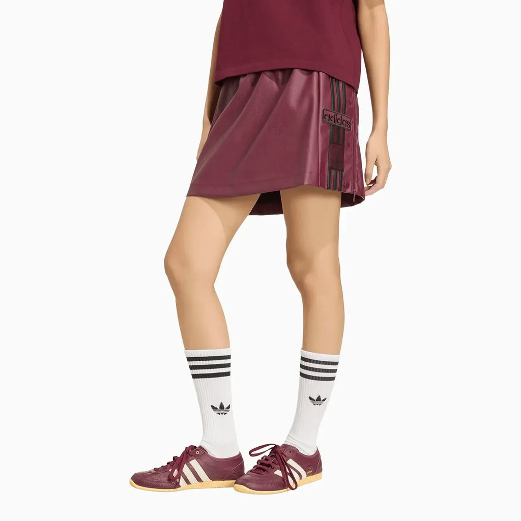 Conjunto Adibreak de Piel Sintética para Mujer