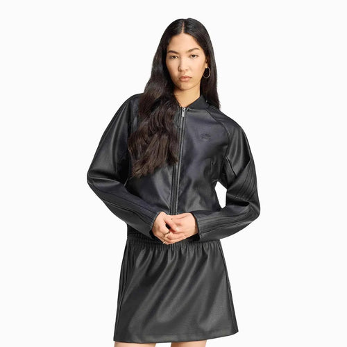 Women's Pleather Adibreak Outfit