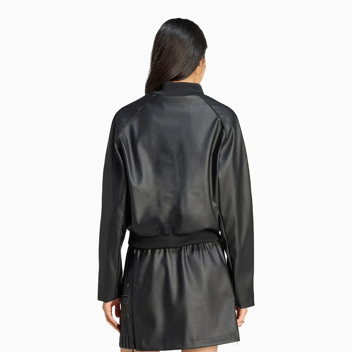 Women's Pleather Adibreak Outfit