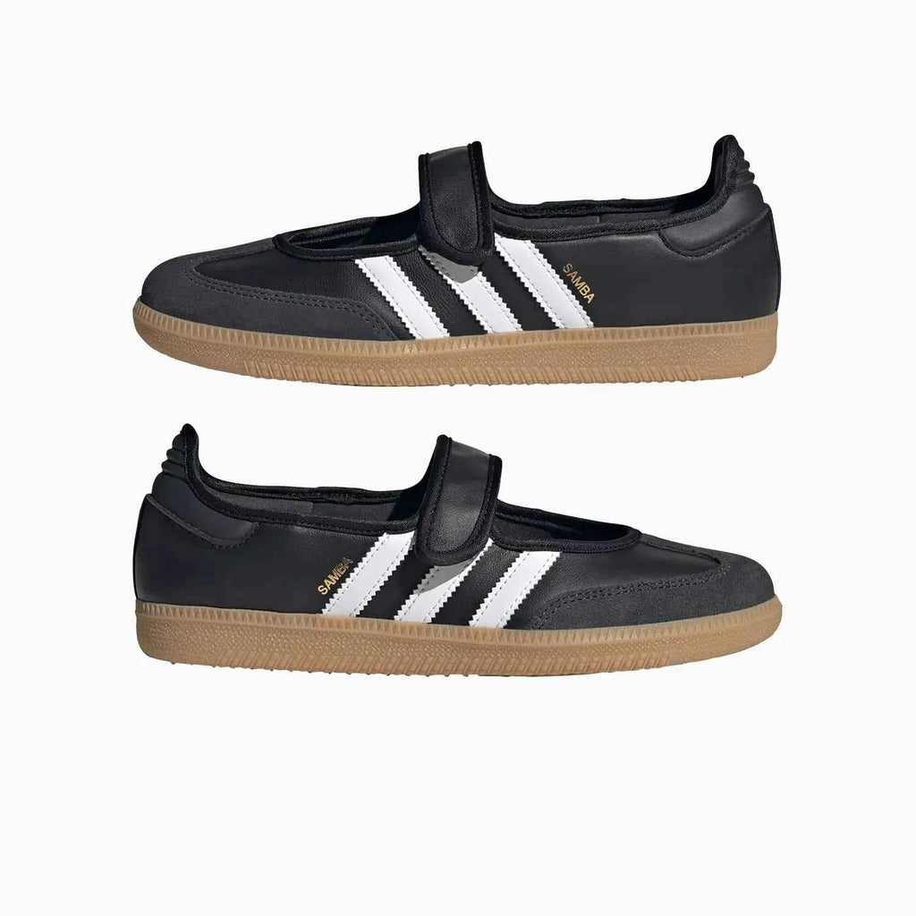 Women's Samba Jane 'Black White Gum'