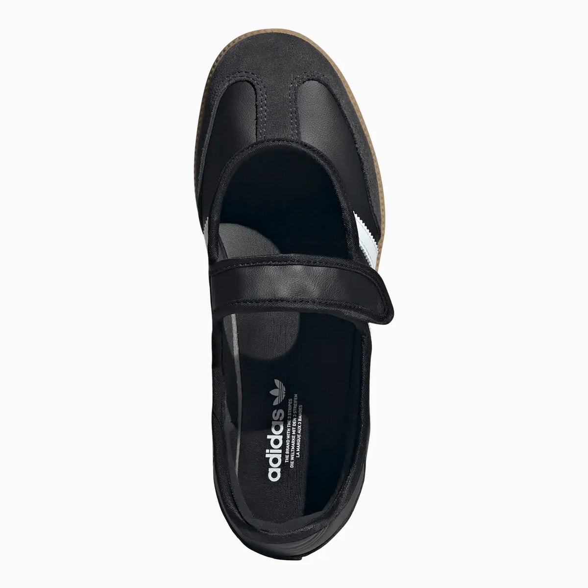 Women's Samba Jane 'Black White Gum'