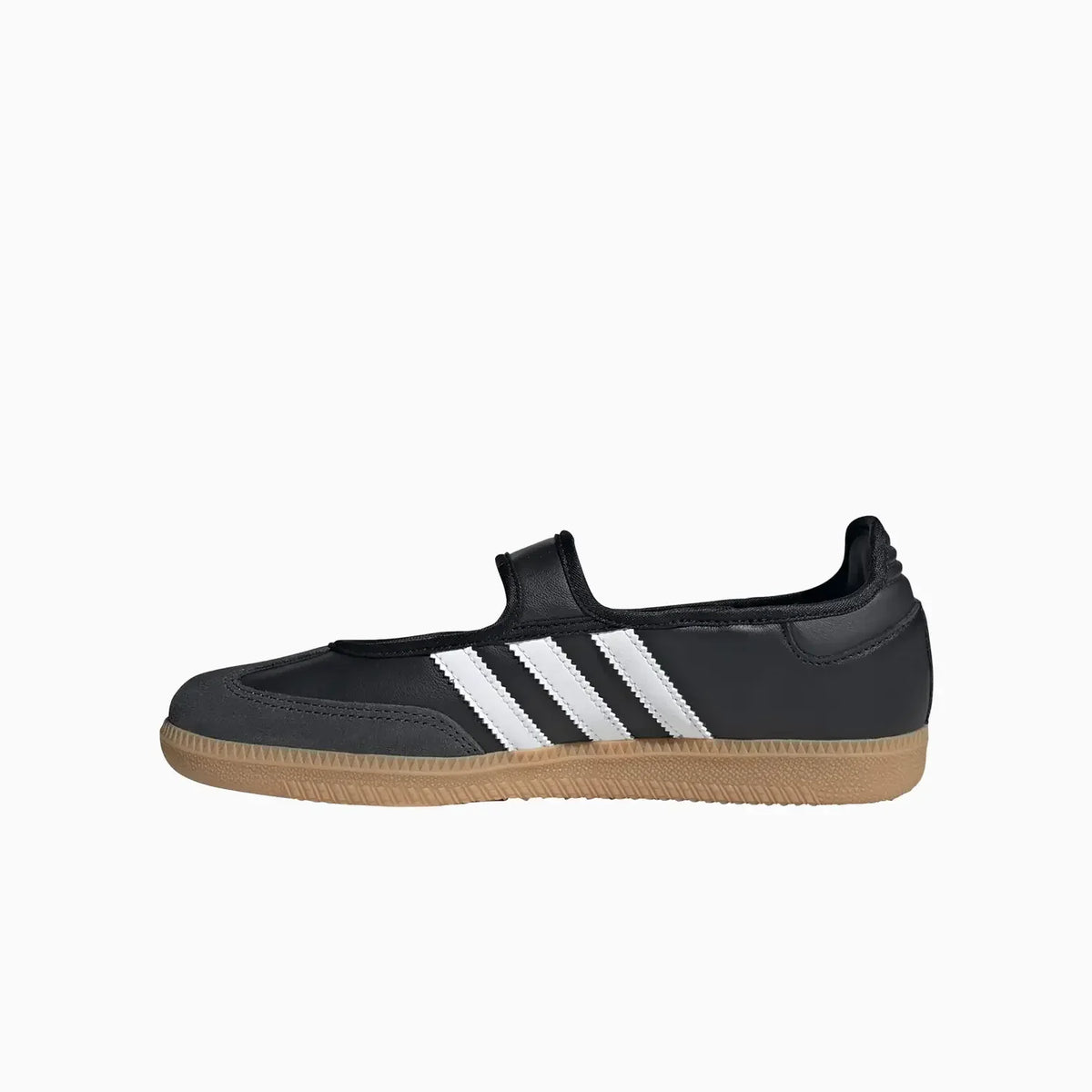 Women's Samba Jane 'Black White Gum'