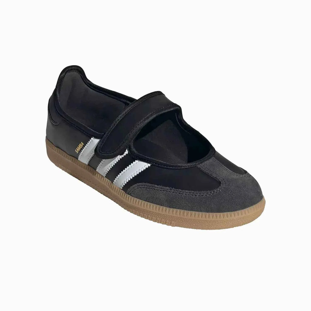 Women's Samba Jane 'Black White Gum'