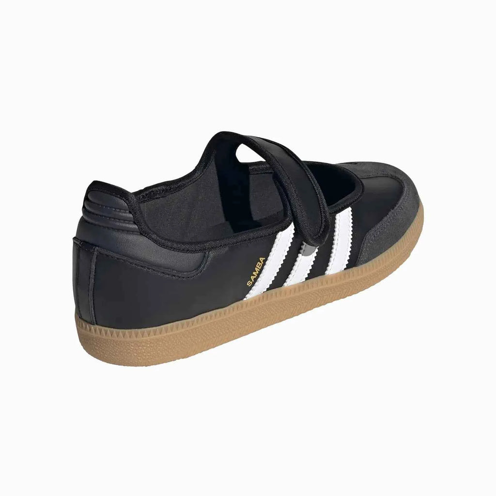 Women's Samba Jane 'Black White Gum'