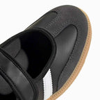 Women's Samba Jane 'Black White Gum'