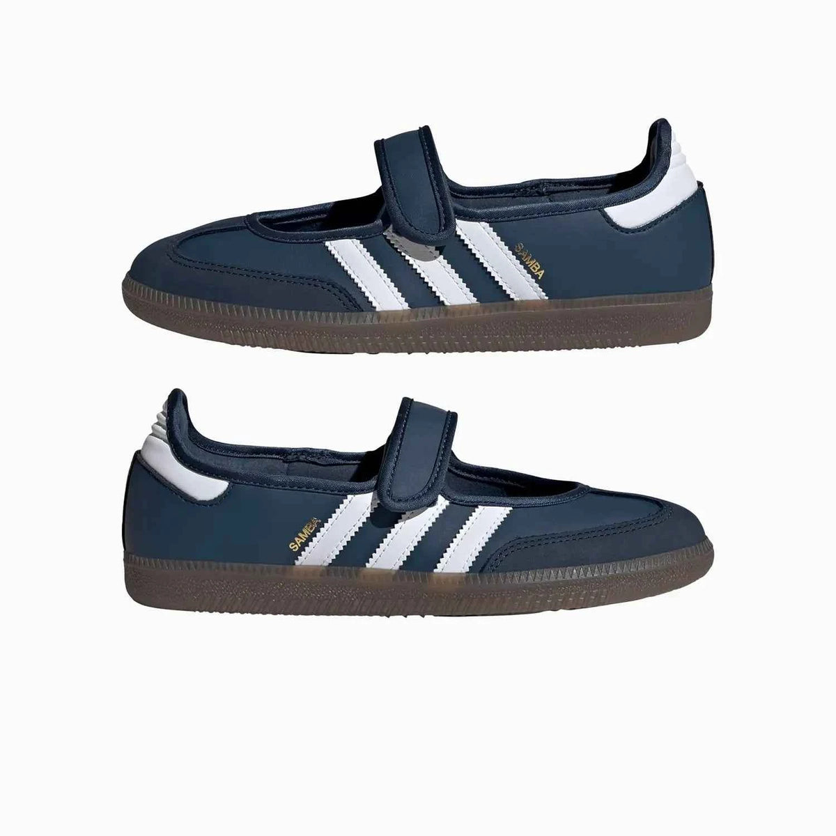 Women's Samba Jane 'Crew Navy White'