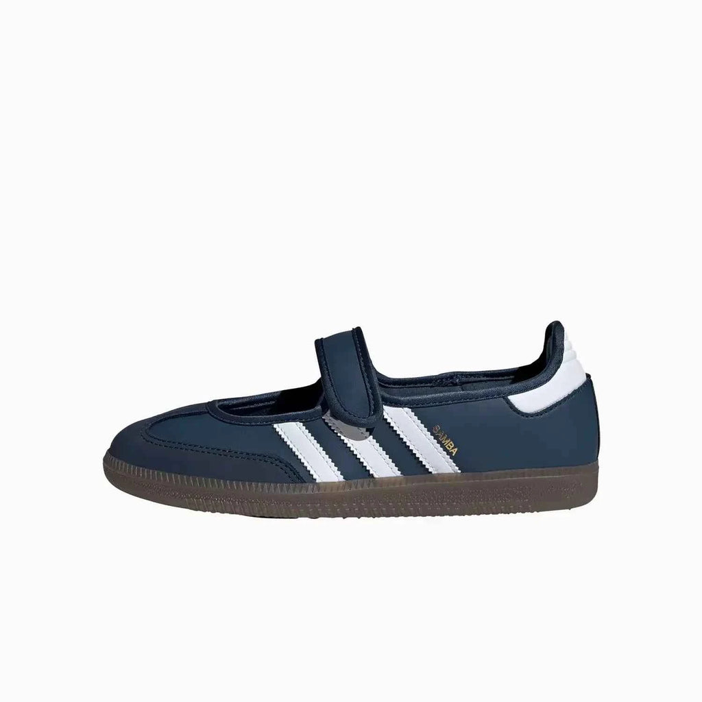 Women's Samba Jane 'Crew Navy White'