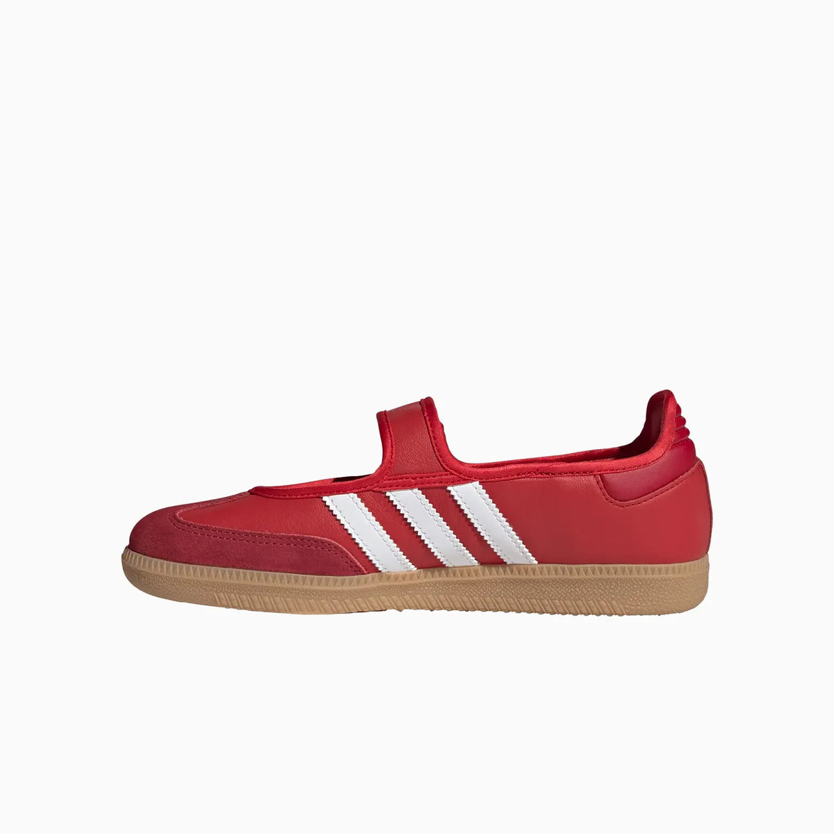 Women's Samba Jane 'Scarlet White Gum'