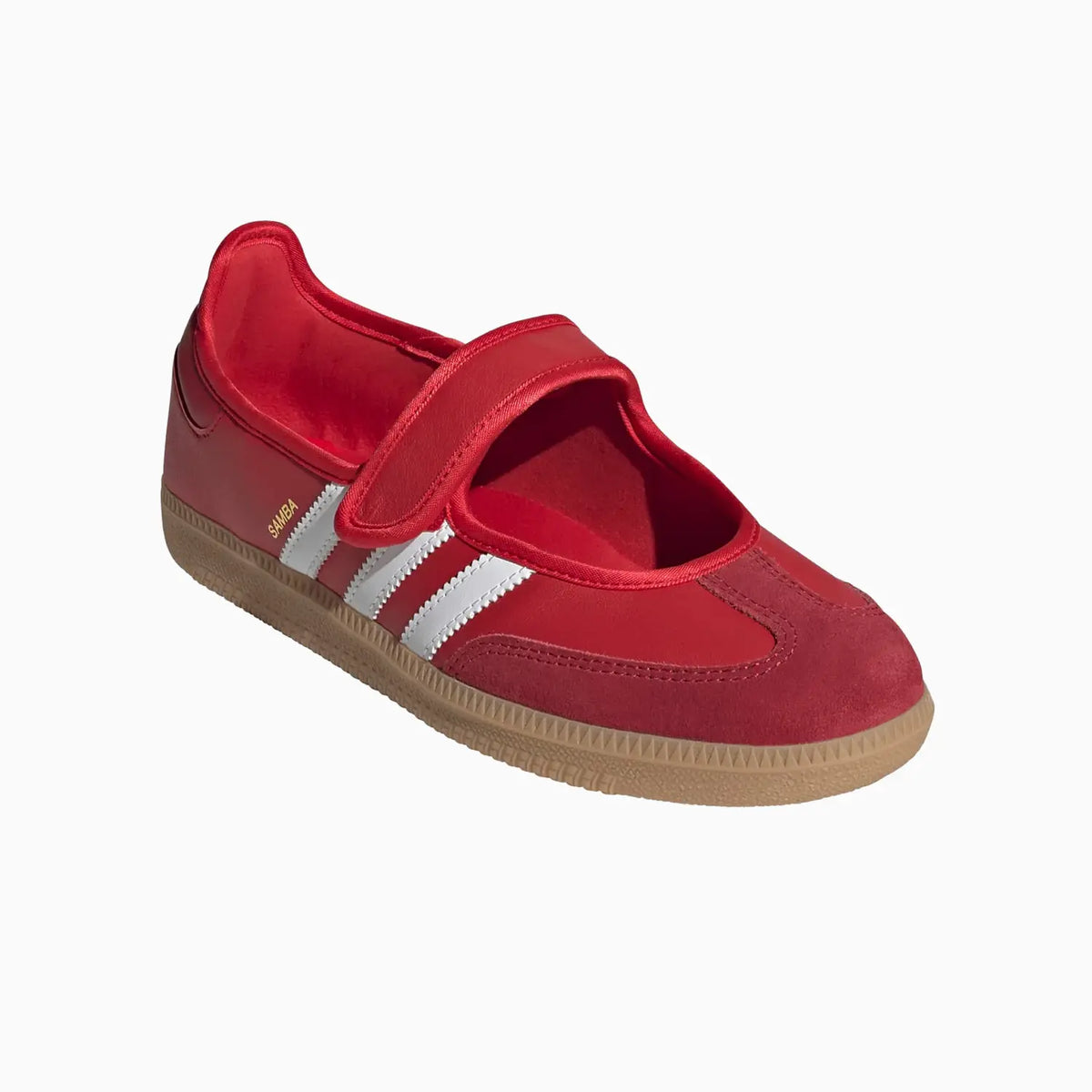 Women's Samba Jane 'Scarlet White Gum'