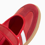Women's Samba Jane 'Scarlet White Gum'