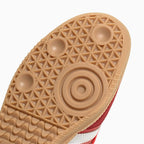 Women's Samba Jane 'Scarlet White Gum'