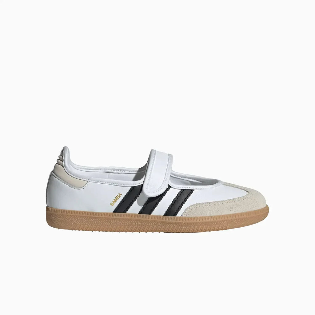 Women's Samba Jane 'White Black Gum'