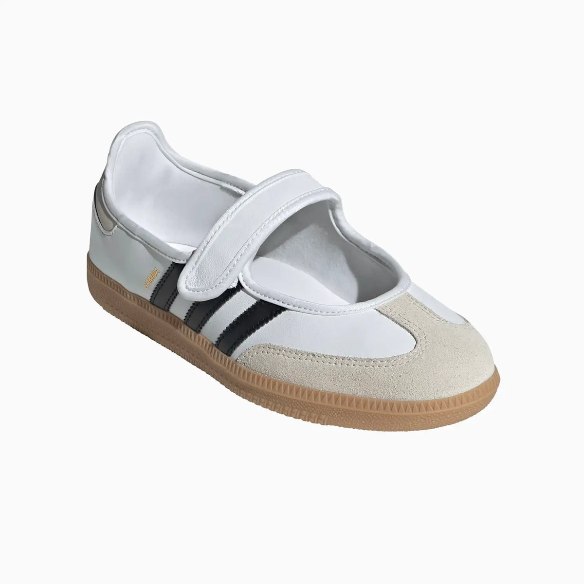 Women's Samba Jane 'White Black Gum'