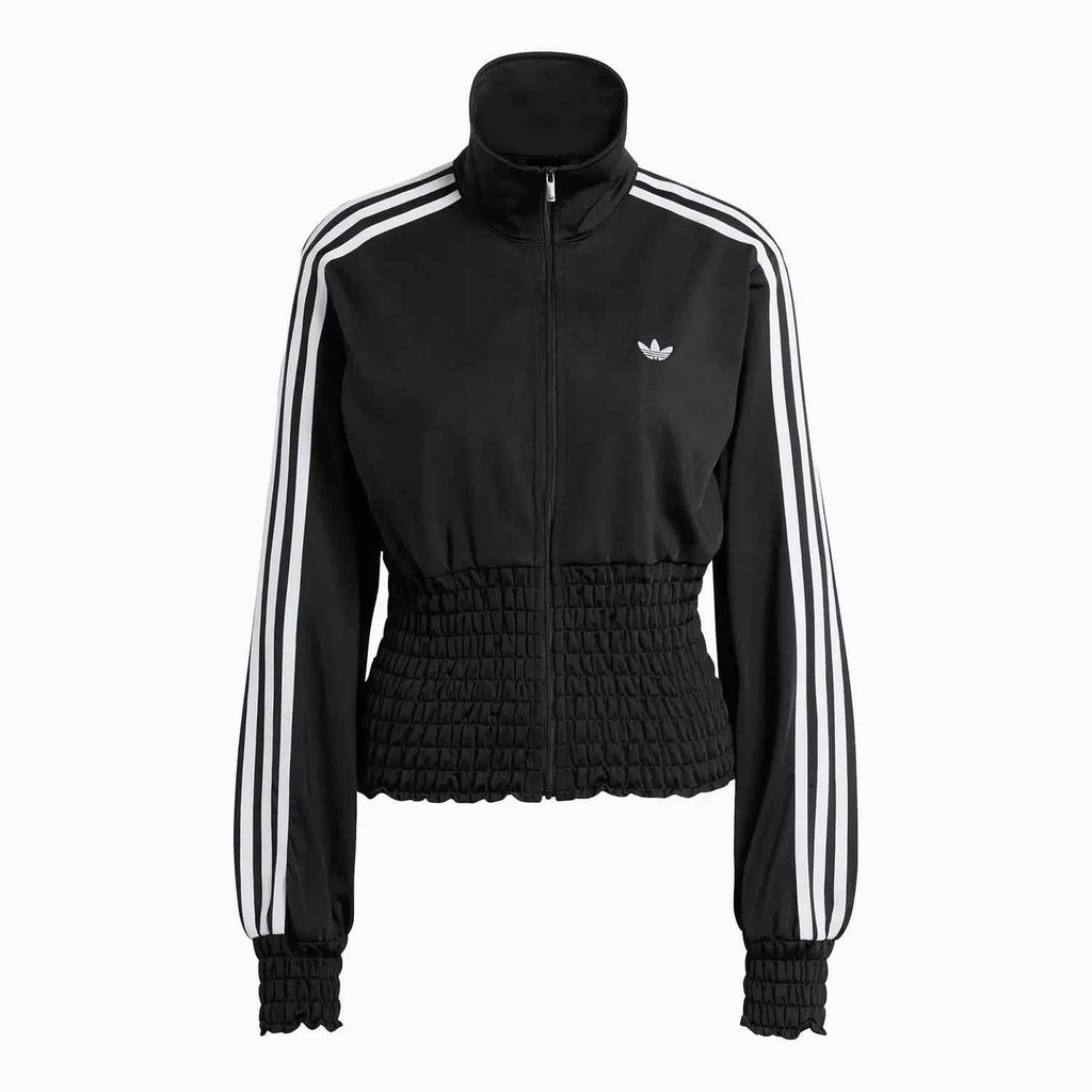 Women's Smocked Firebird Track Jacket