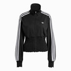 Women's Smocked Firebird Track Jacket