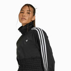 Women's Smocked Firebird Track Jacket