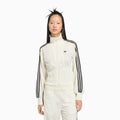 Chaqueta deportiva Firebird fruncida para mujer