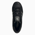 Superstar II de mujer 'Rhinestone Black Silver'