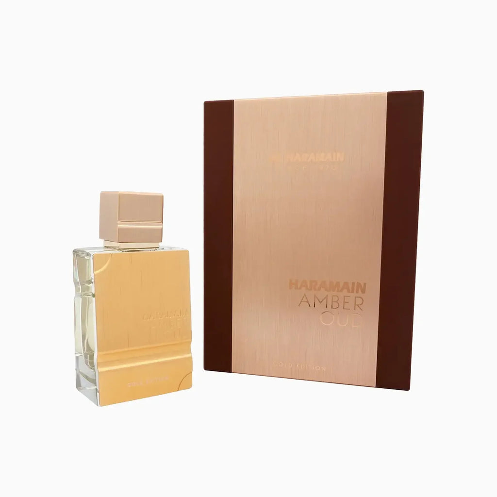 Al Haramain Amber Oud Gold Edition EDP Vaporizador 2.0 oz