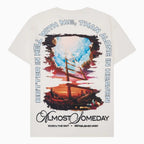 Men's Crossroads T-Shirt and Shorts Outfit