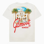Men's Paradise Estate T-Shirt and Shorts Outfit