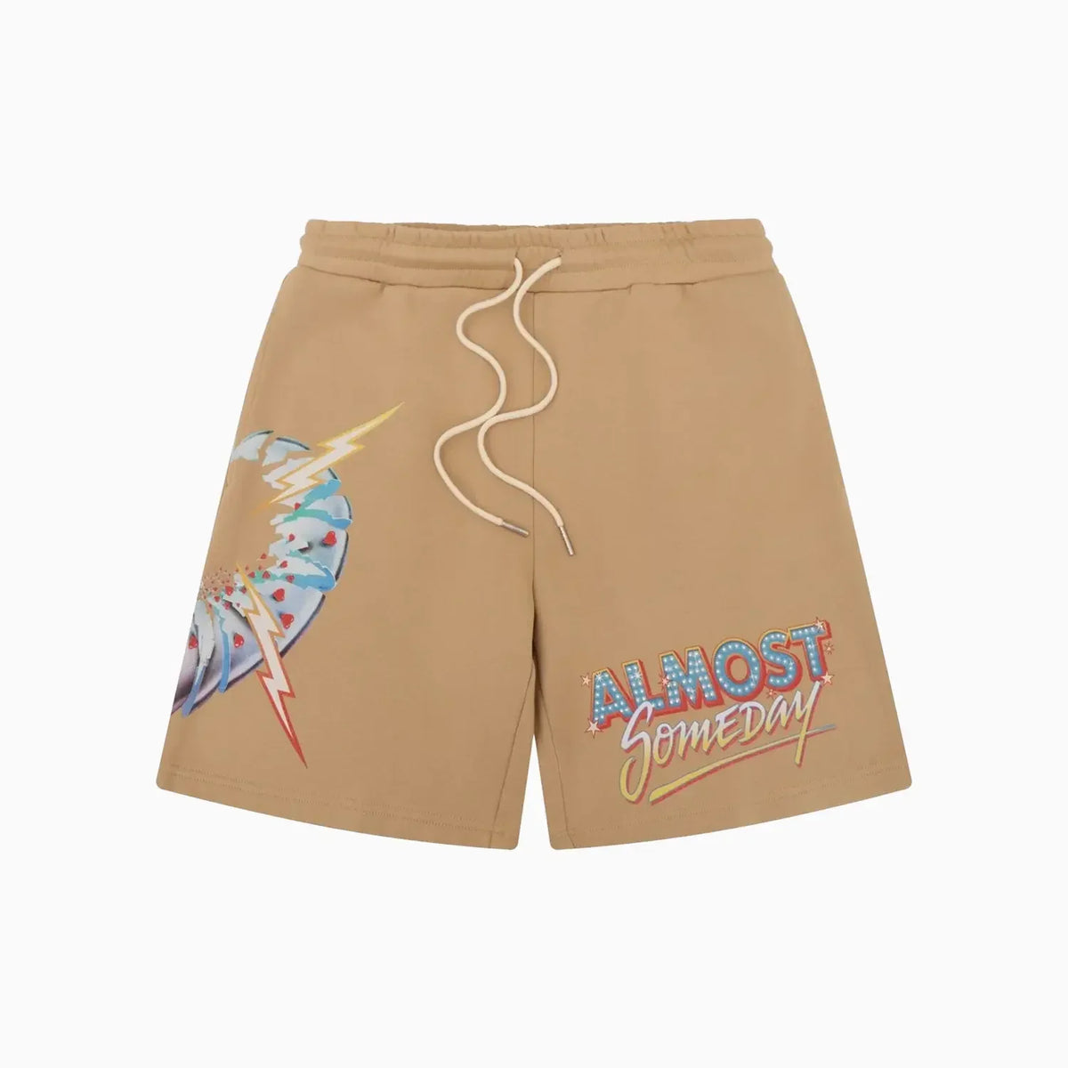 Men's Showtime T-Shirt and Shorts Outfit