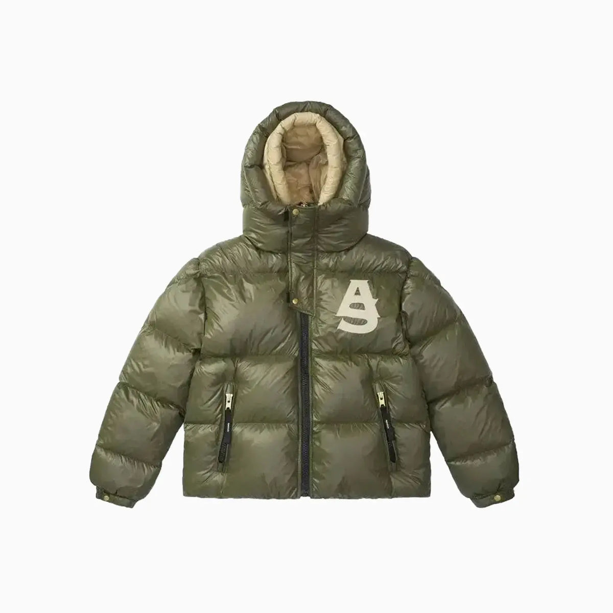 Men's Kudu Double Hood Down Jacket