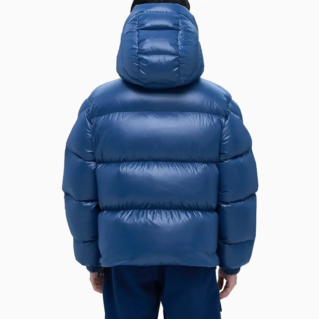 Men's Kudu Double Hood Down Jacket