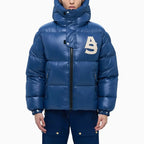 Men's Kudu Double Hood Down Jacket