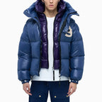 Men's Kudu Double Hood Down Jacket