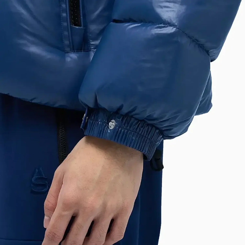 Men's Kudu Double Hood Down Jacket