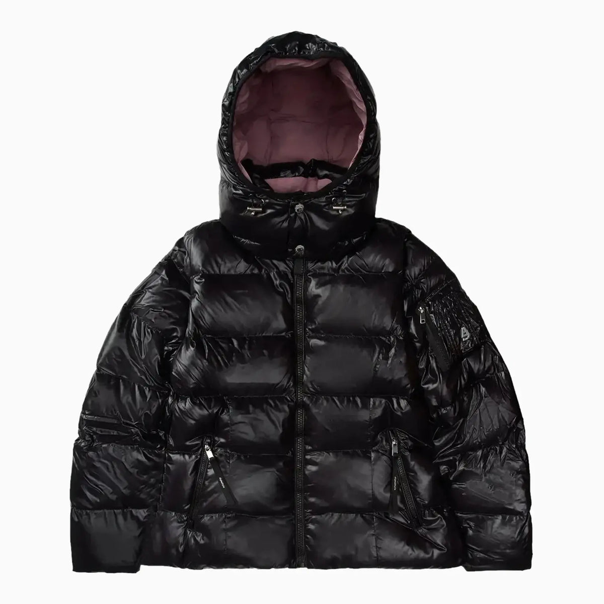 Women's Hima 5-in-1 Reversible Sleeve-off Down Jacket