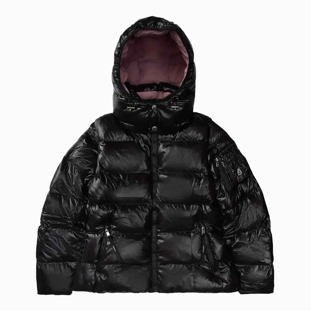Women's Hima 5-in-1 Reversible Sleeve-off Down Jacket