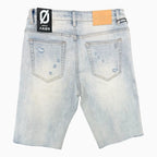 Pantalones cortos de mezclilla Prime para hombre