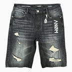 Men's Rigid Denim Shorts