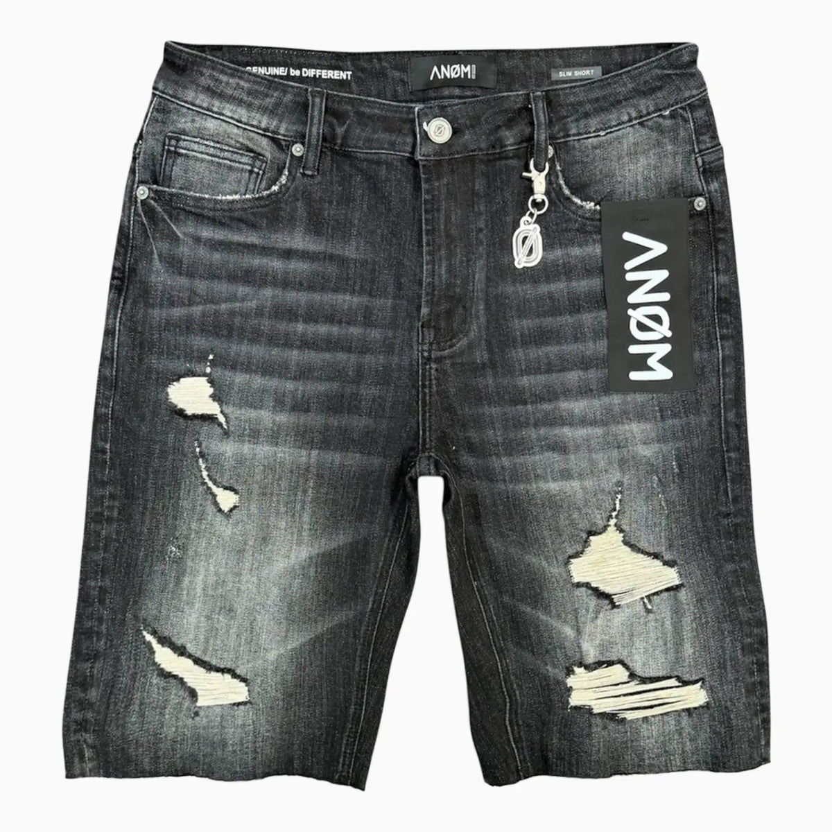 Men's Rigid Denim Shorts