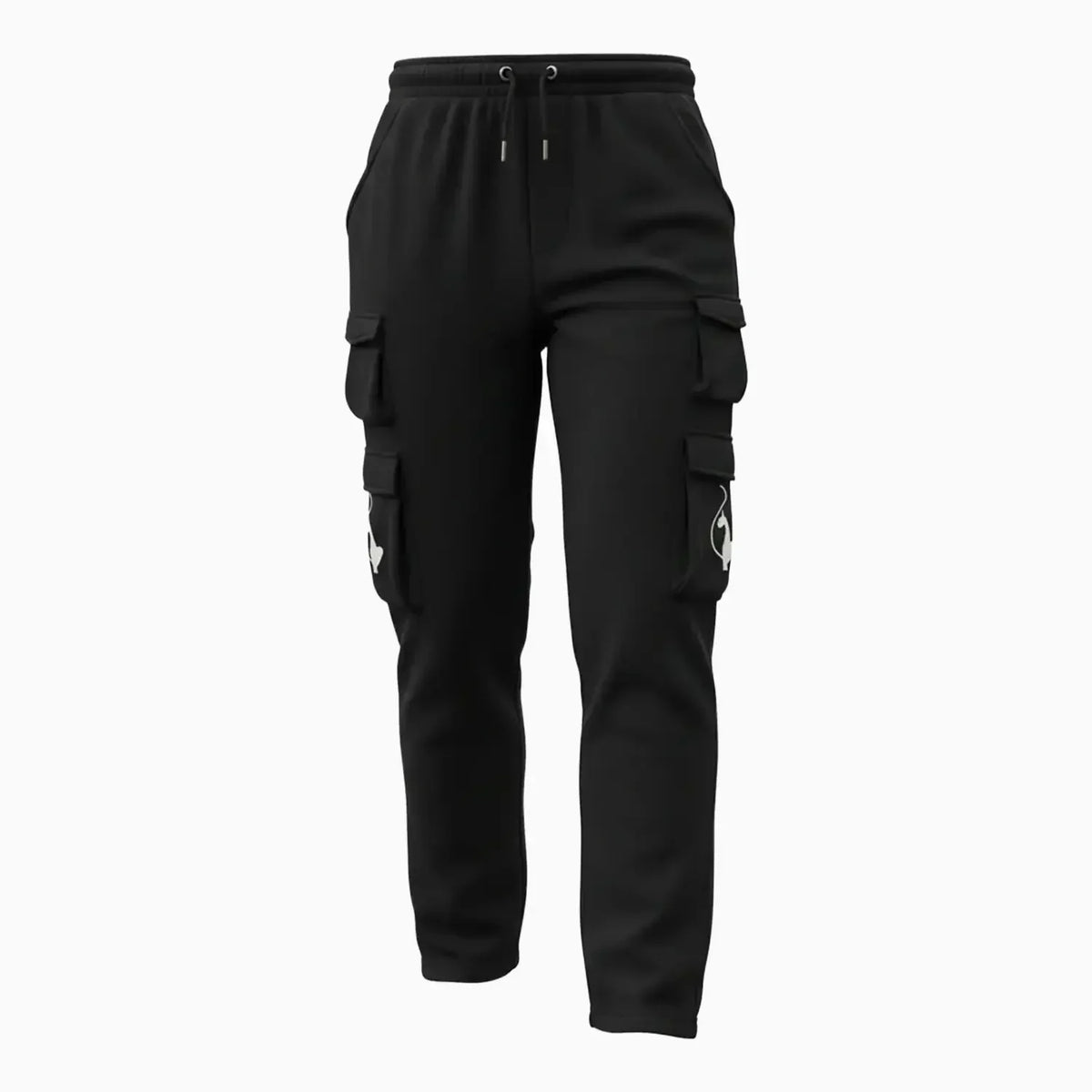 Women's Tank Top and Meow Super Cargo Pant Outfit