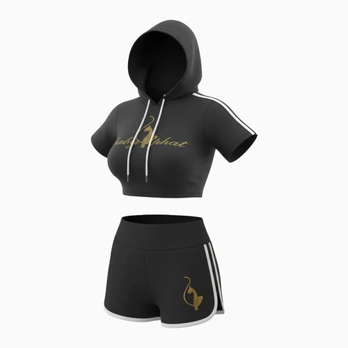 Women's Kitty Sparkles Outfit - Famous | Online Store