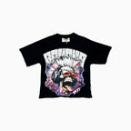Camiseta corta "Psycho" para niños