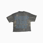 T-shirt court en tissu éponge Blow F pour homme