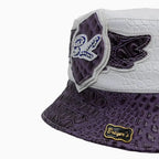 Chapeau en cuir Breyer's Buck 50 Boss Lady Edition