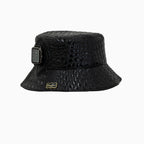 Casquette en cuir Breyer's Buck 50 Bucket