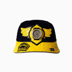 Breyer's Buck 50 Parche de Gorro Tipo Cubo con Reloj de Ex Traficante de Drogas Jubilado