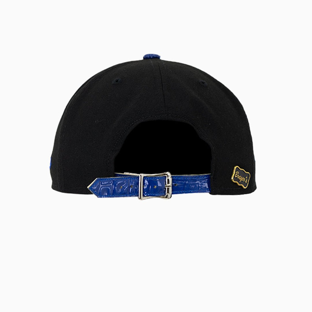 Casquette Chicago Bulls Breyer's Buck 50 avec visière en cuir