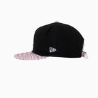 Casquette Breyer's Buck 50 Chicago White Sox avec visière en cuir