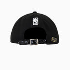 Gorra Breyer's Buck 50 Las Vegas Raiders con visera de cuero